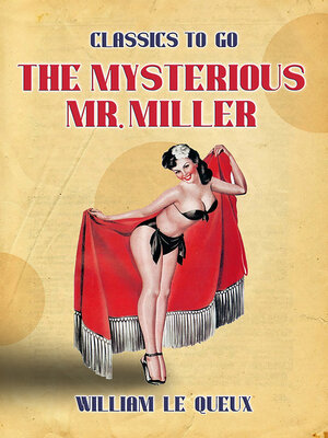 cover image of The Mysterious Mr. Miller